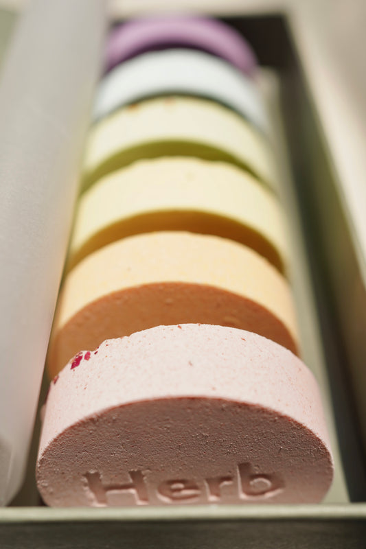 HerbBlooms bath Bombs-Lavender Sweet Dreams