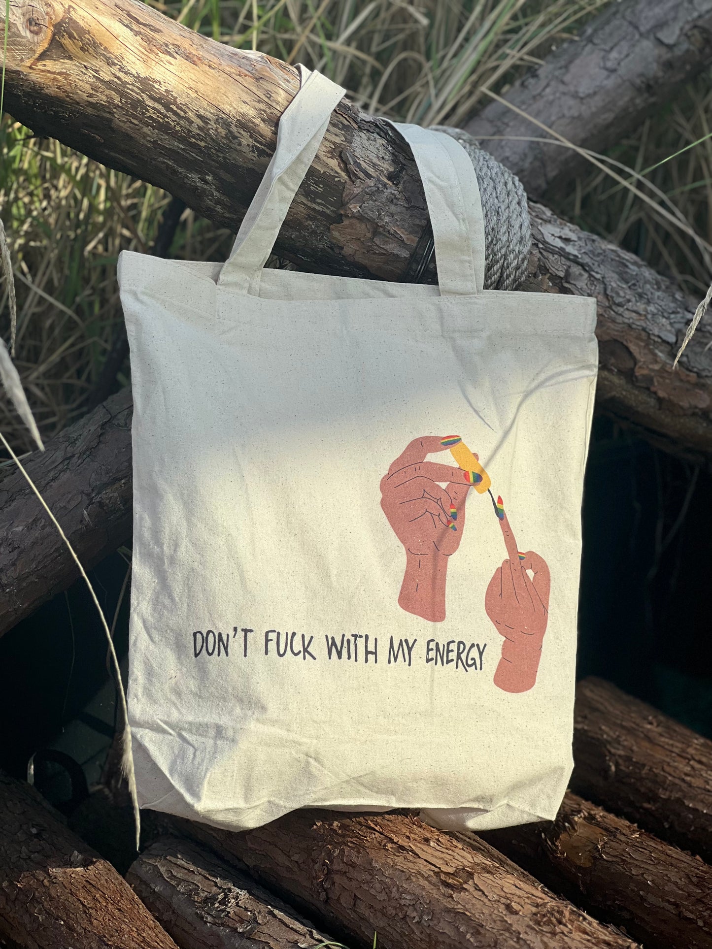 Canvas Tote Bag Reusable Grocery Tote Bag Shopping Bags