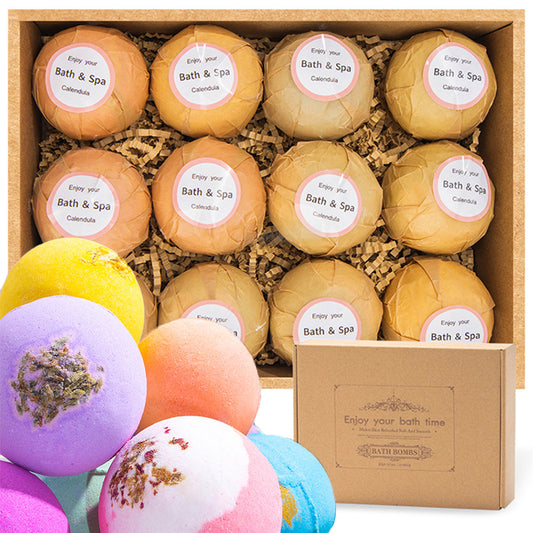 Bath Bomb Set