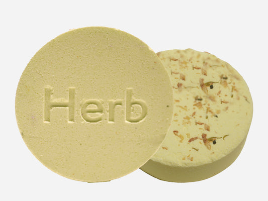 HerbBlooms bath Bombs-Mugwort Warming & Dampness Relief Blend