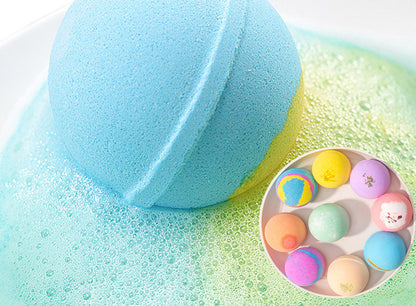 Bath Bomb Set