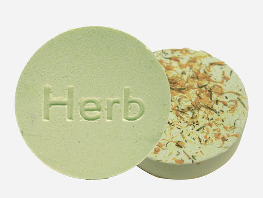 HerbBlooms bath Bombs-Licorice Soothing & Moisturizing Blend