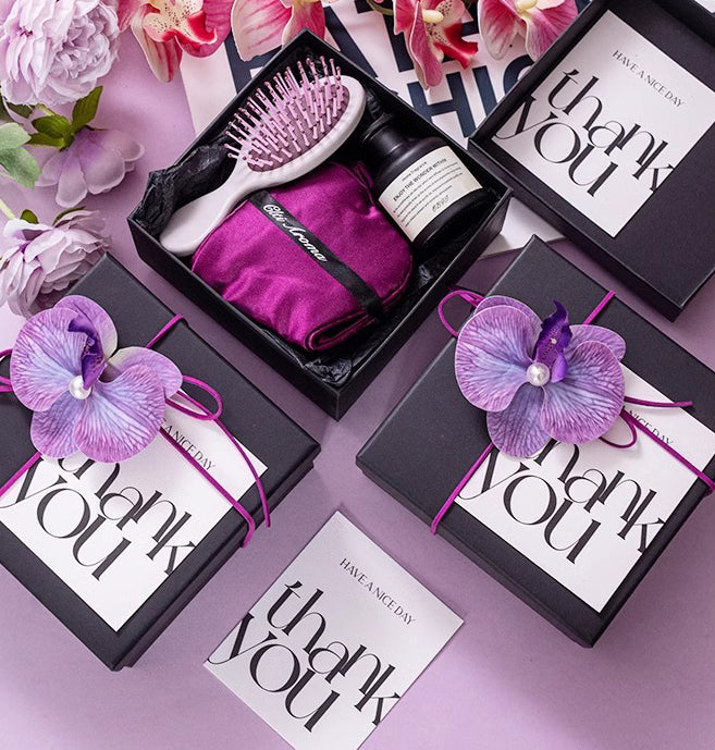 Orchid Gift Box