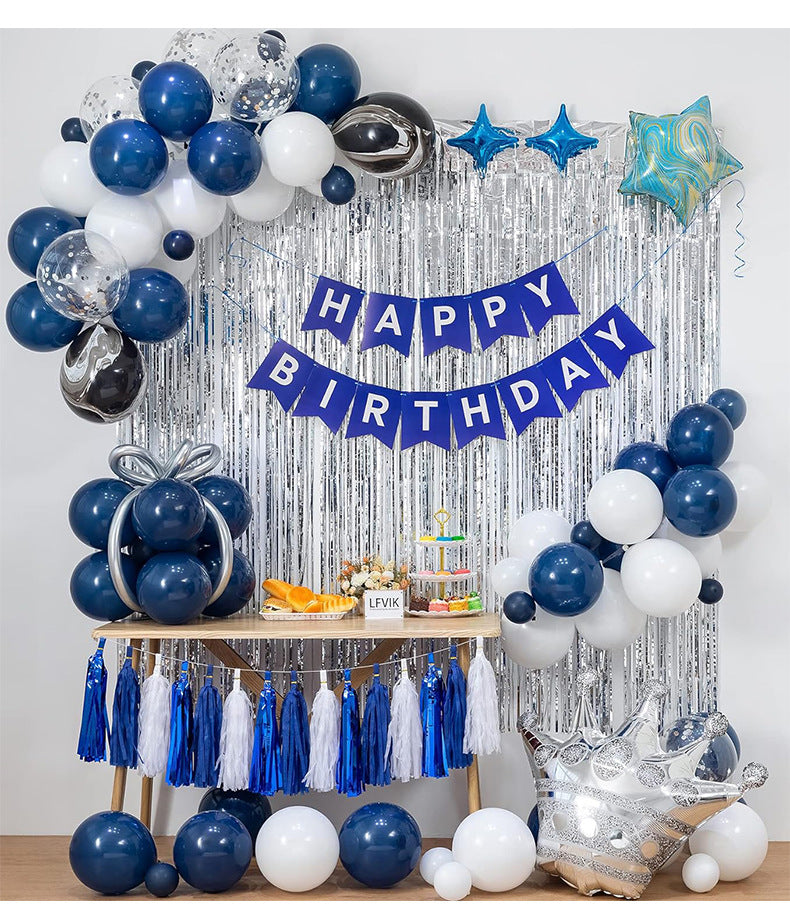 Party Balloons Party Decorations