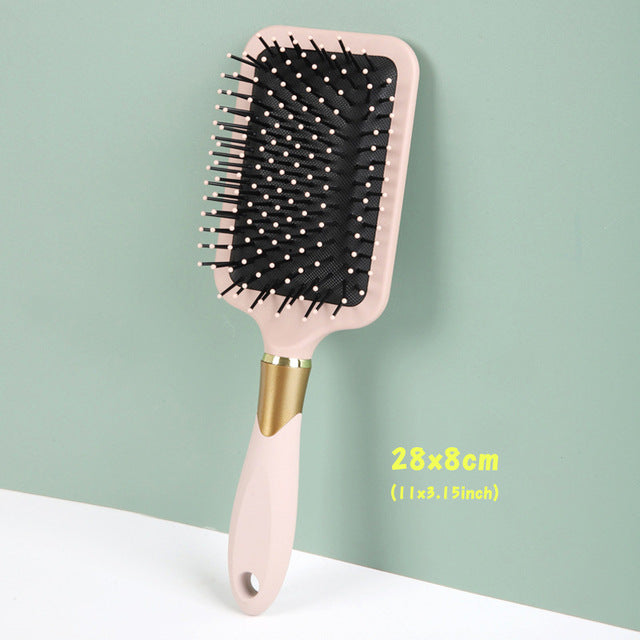 Personalized hair brush Christmas Gift wedding gift