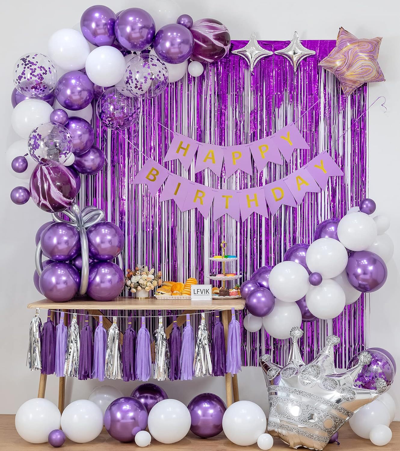 Party Balloons Party Decorations