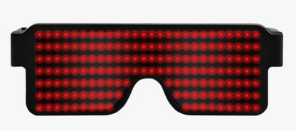 Led Rave Glasses