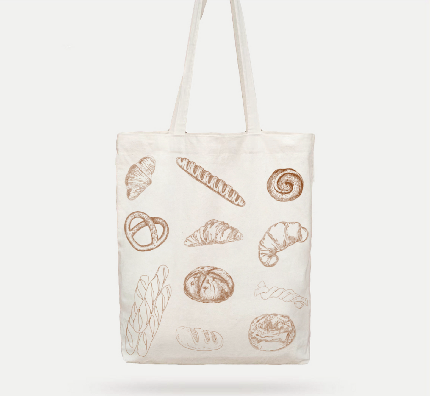 Canvas Tote Bag Reusable Grocery Tote Bag Shopping Bags