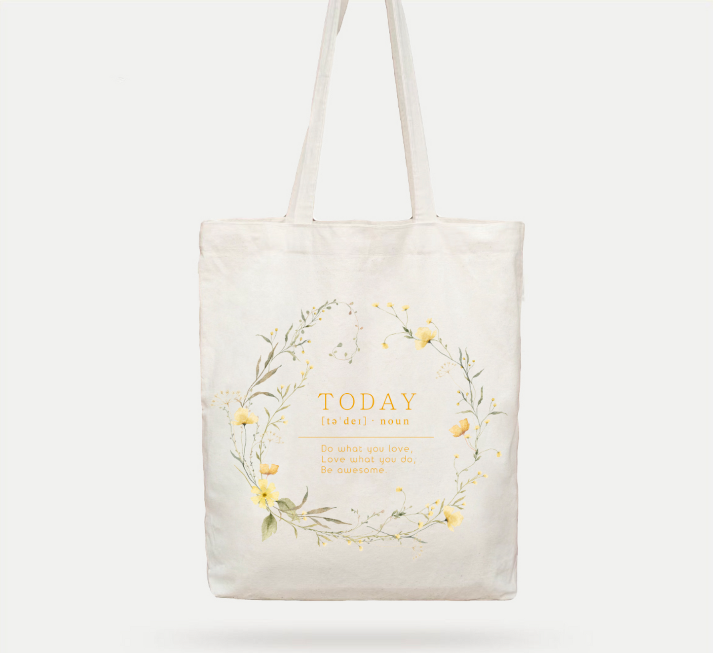 Canvas Tote Bag Reusable Grocery Tote Bag Shopping Bags