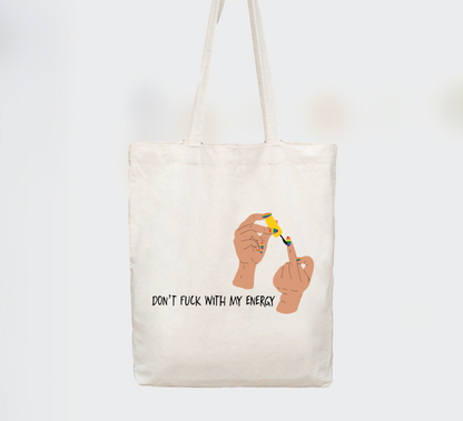 Canvas Tote Bag Reusable Grocery Tote Bag Shopping Bags